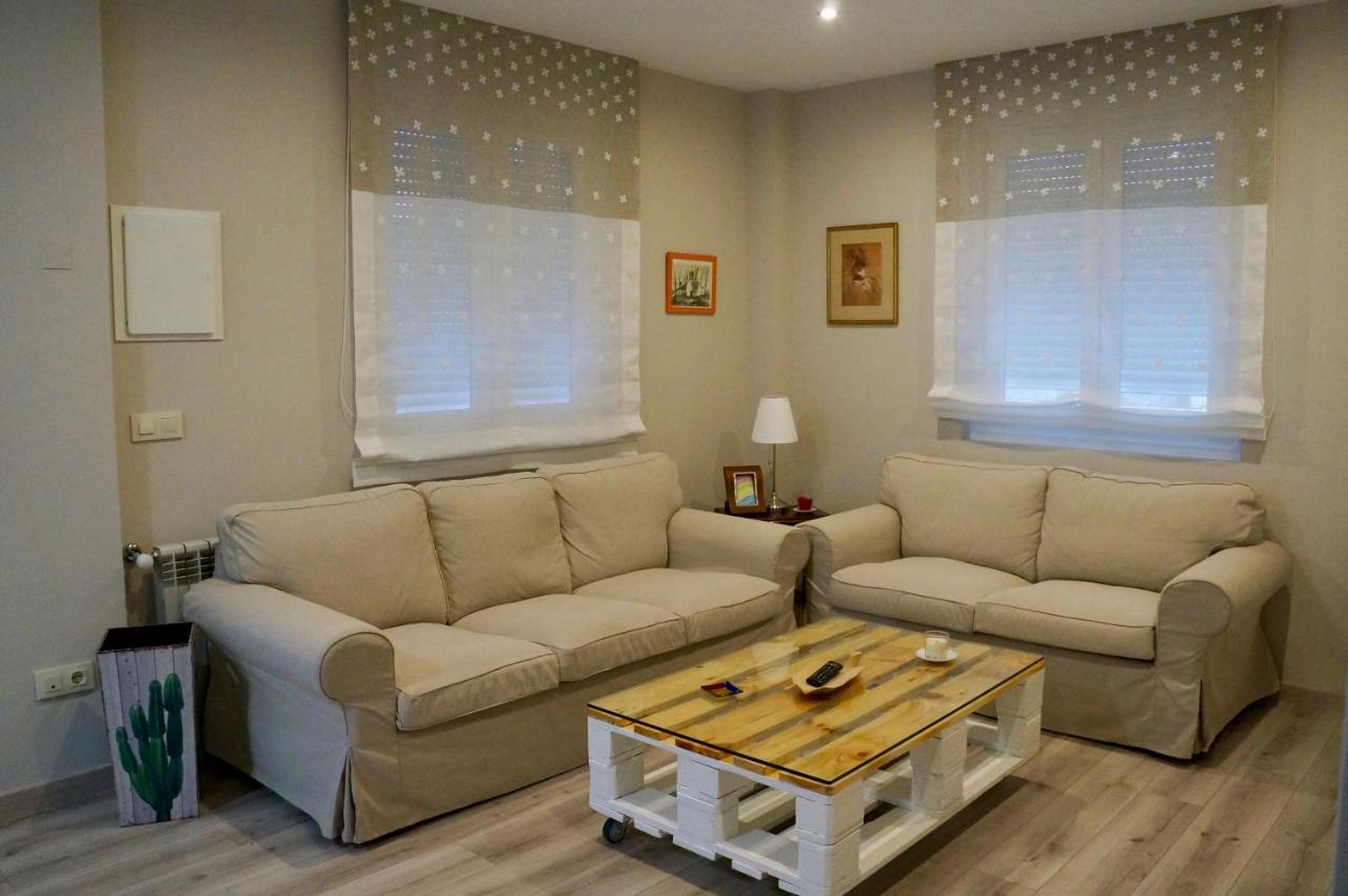 Casa Asientos Boimorto Екстериор снимка