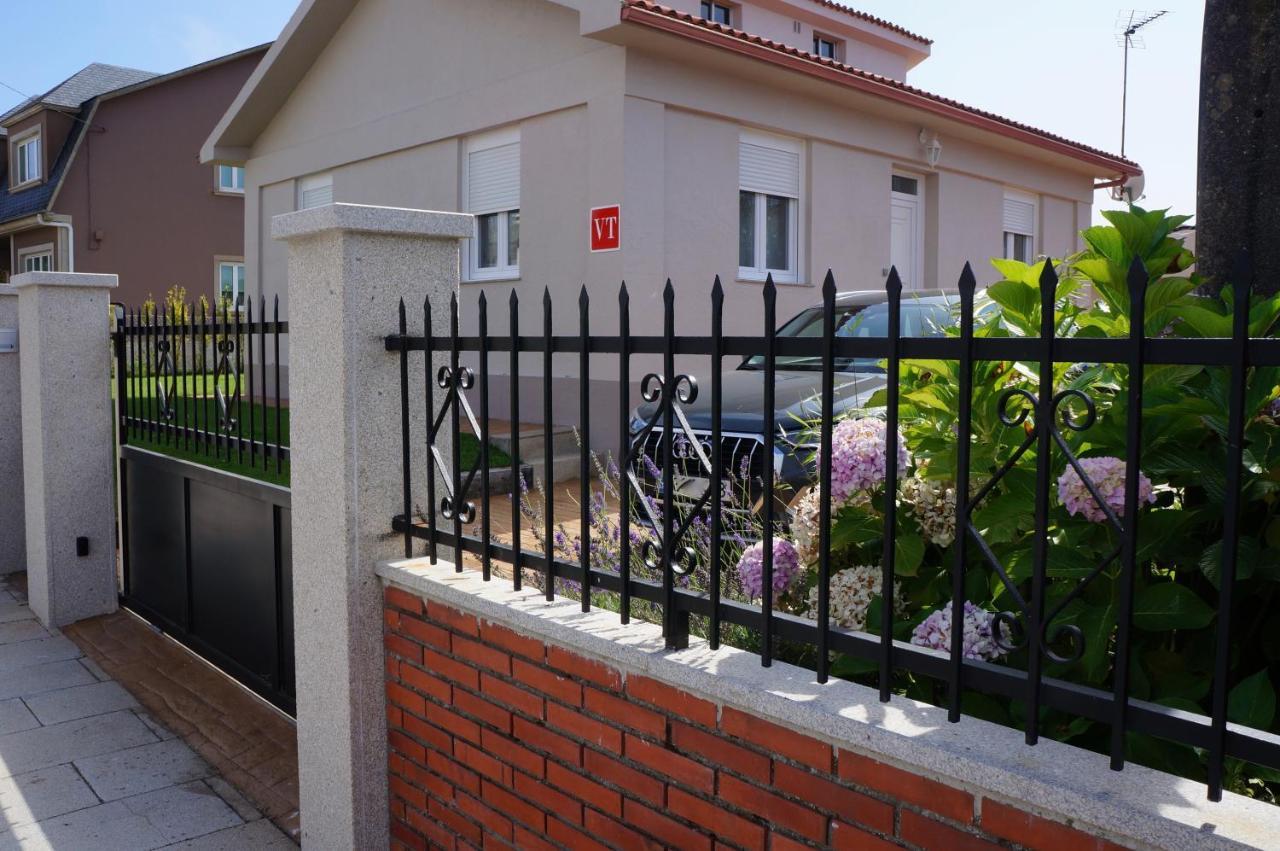 Casa Asientos Boimorto Екстериор снимка