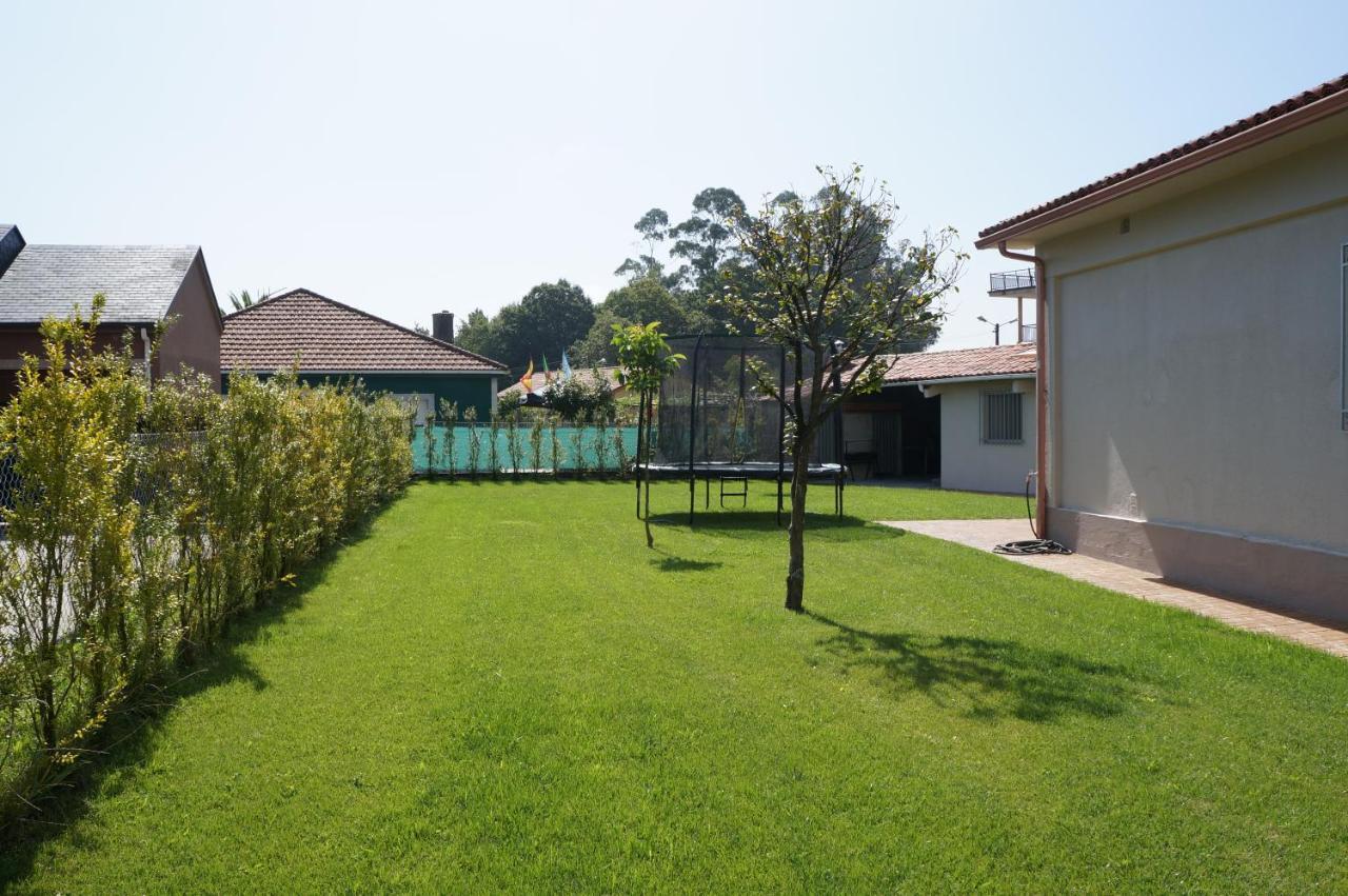 Casa Asientos Boimorto Екстериор снимка