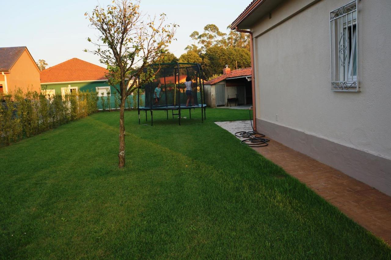 Casa Asientos Boimorto Екстериор снимка