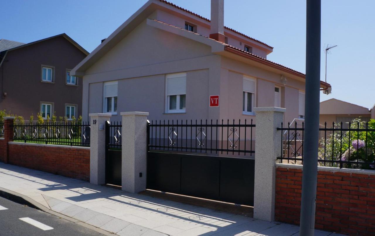 Casa Asientos Boimorto Екстериор снимка