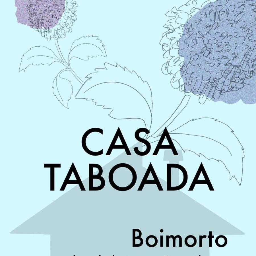 Casa Asientos Boimorto Екстериор снимка